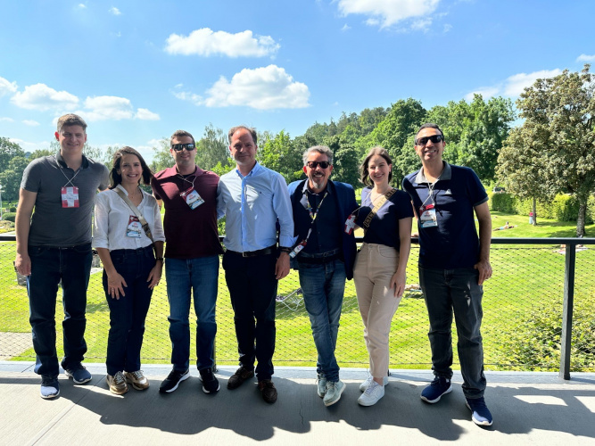 Participação da Agepar no II Benchmarking Resíduos Sólidos Suíça