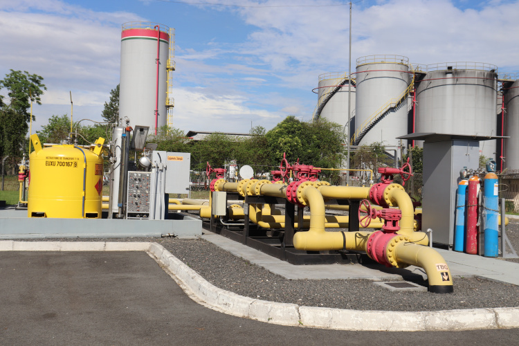 Agepar conclui revisão tarifária do serviço de distribuição de gás canalizado