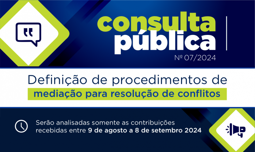 Agepar recebe contribuições da população para definição de procedimentos para resolução de conflitos