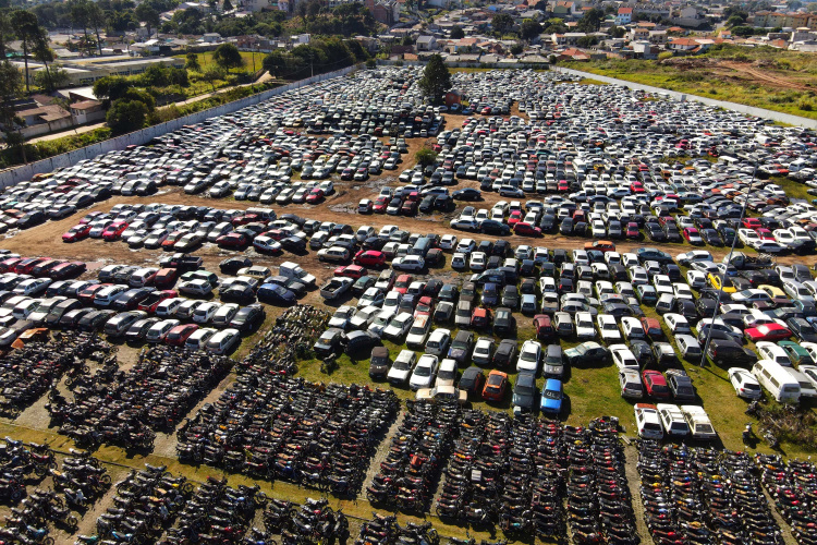 Agepar emite parecer favorável ao prosseguimento da concessão de pátios veiculares no Paraná