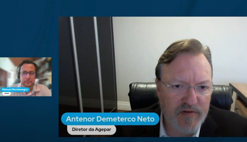 Entrevista Antenor Demeterco Neto