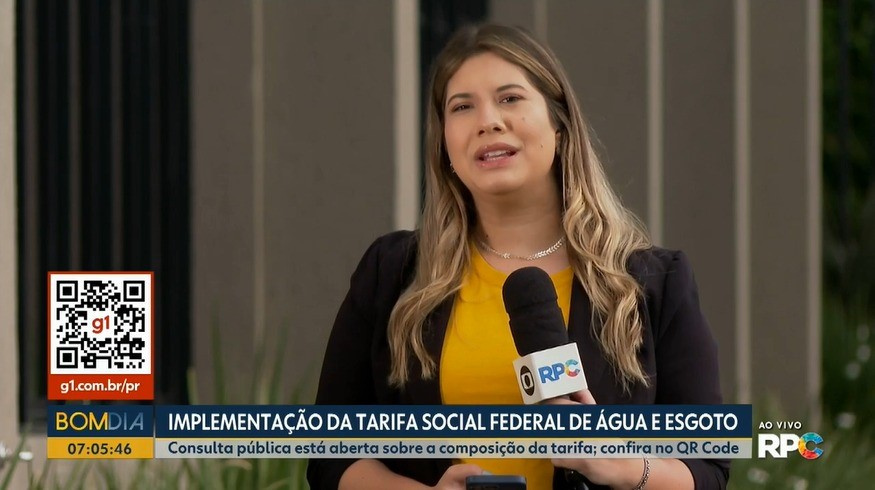 Tarifa do saneamento é tema de consultas públicas