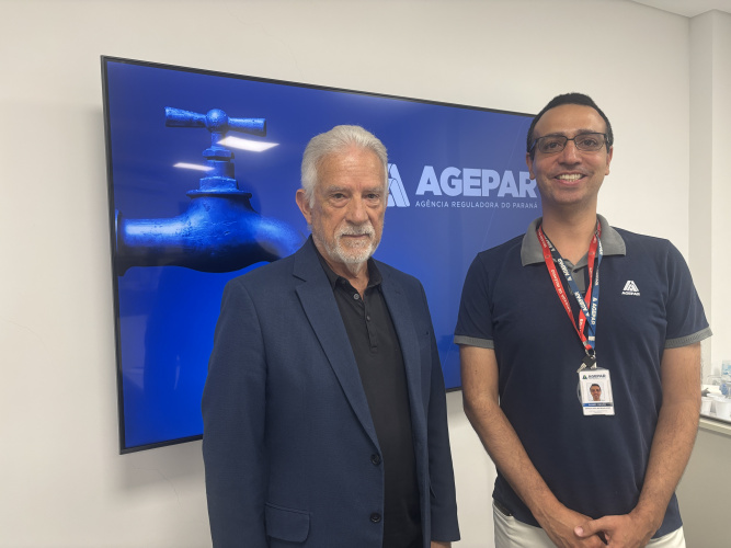 Visita da Brigada de Incêndio