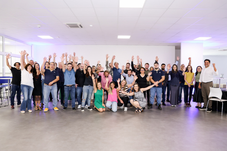 Servidores da AGEPAR participam da Jornada Propulsão Paraná