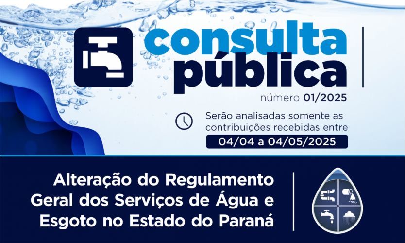 Consulta pública - 1/25