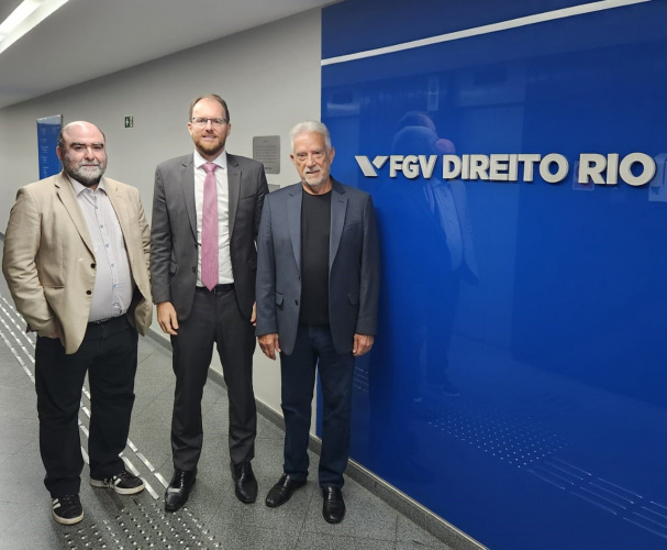 Visita FGV
