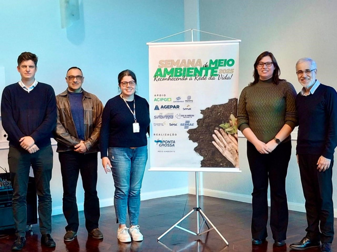 Fórum Ambiental Ponta Grossa