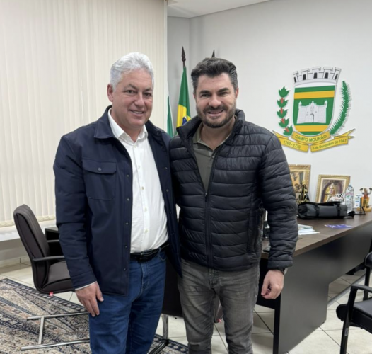 Agepar nos Municípios: Campo Mourão