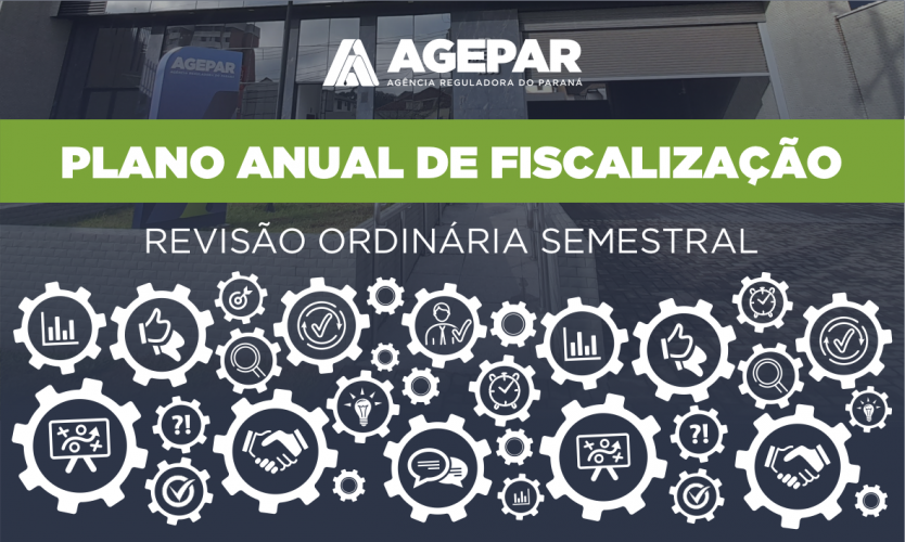 PLANO ANUAL DE FISCALIZAÇÃO