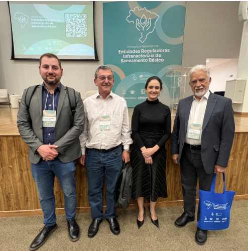 Encontro Nacional Entidades Reguladoras