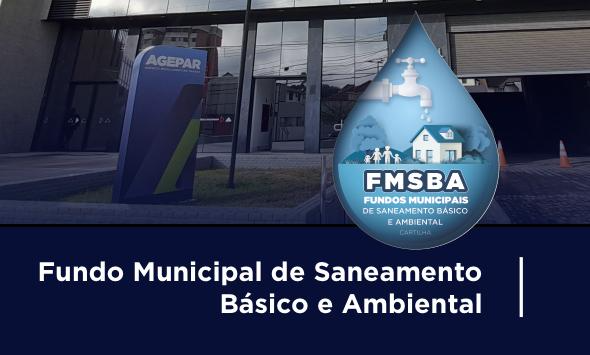 Municípios do Paraná estão em fase final de habilitação ao FMSBA