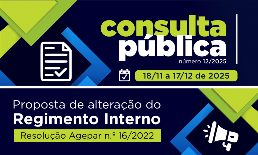Consulta Pública - 12/25
