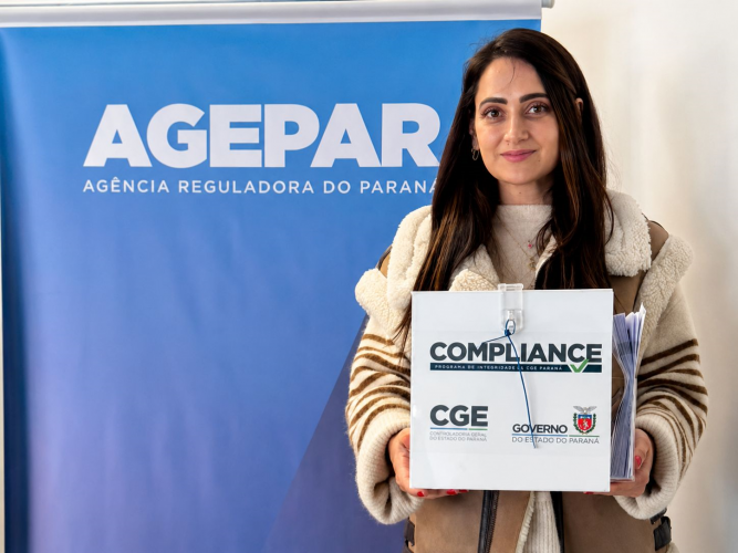 Agepar inicia Reteste do Programa de Integridade e Compliance