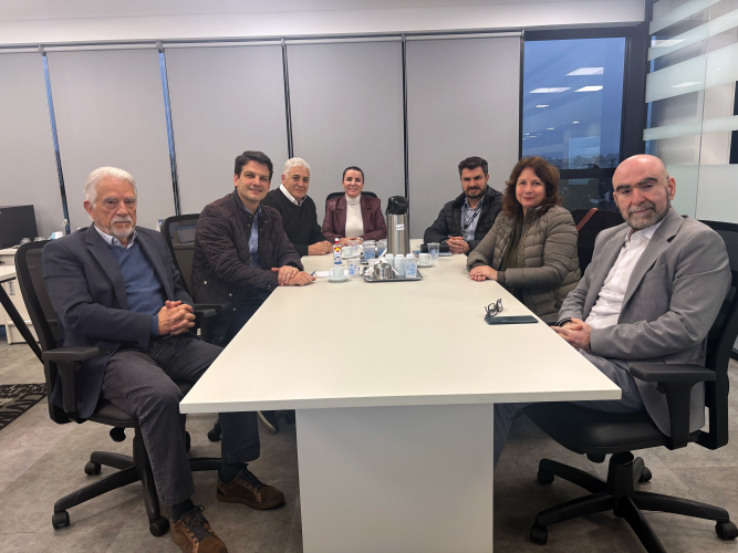 Agepar recebe prefeito de Curitiba para discutir projetos e ações ambientais