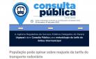 Reprodução do site da Rádio CBN Curitiba.