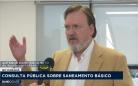 Consulta pública sobre saneamento básico 