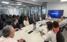 REUNIÃO AGEPAR E SANEPAR