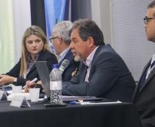 Agepar debate regras para água e esgoto em Santo Antônio da Platina e Ponta Grossa