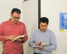 Agepar debate regras para água e esgoto em Santo Antônio da Platina e Ponta Grossa