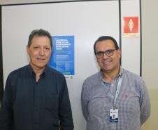 Agepar debate regras para água e esgoto em Santo Antônio da Platina e Ponta Grossa