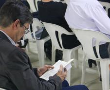 Agepar debate regras para água e esgoto em Santo Antônio da Platina e Ponta Grossa