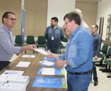 Agepar debate regras para água e esgoto no Sudoeste, Centro-Sul e Curitiba