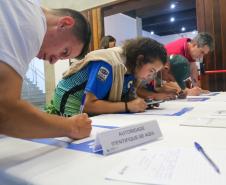 Agepar debate regras para água e esgoto no Sudoeste, Centro-Sul e Curitiba