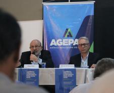 Agepar debate regras para água e esgoto no Sudoeste, Centro-Sul e Curitiba