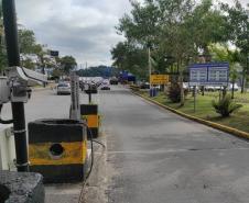 Agepar verifica melhorias nas condições dos terminais e embarcações do ferryboat de Guaratuba