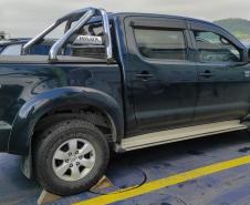 Agepar verifica melhorias nas condições dos terminais e embarcações do ferryboat de Guaratuba