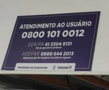 Agepar verifica melhorias nas condições dos terminais e embarcações do ferryboat de Guaratuba