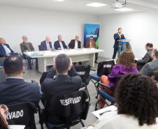 Especialistas de todo o país discutem as particularidades e o futuro da regulação de serviços públicos, em evento na Agepar