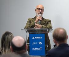 Especialistas de todo o país discutem as particularidades e o futuro da regulação de serviços públicos, em evento na Agepar