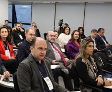 Especialistas de todo o país discutem as particularidades e o futuro da regulação de serviços públicos, em evento na Agepar