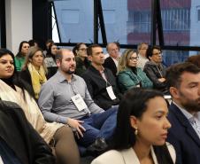 Especialistas de todo o país discutem as particularidades e o futuro da regulação de serviços públicos, em evento na Agepar