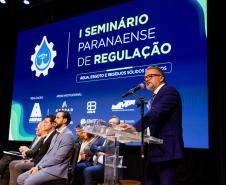Em evento promovido pela Agepar, especialistas debatem desafios do saneamento básico no país
