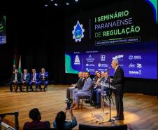 Em evento promovido pela Agepar, especialistas debatem desafios do saneamento básico no país