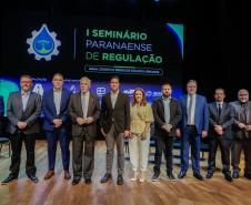 Em evento promovido pela Agepar, especialistas debatem desafios do saneamento básico no país
