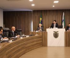 Rubens Bueno é nomeado como Diretor-presidente da Agepar