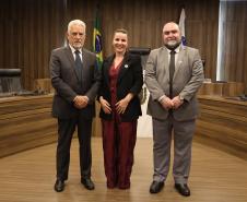 Rubens Bueno é nomeado como Diretor-presidente da Agepar