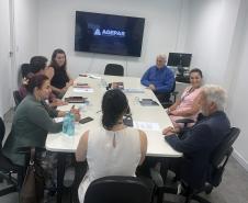 Reunião mandatários de Mamborê