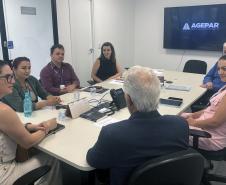 Reunião mandatários de Mamborê