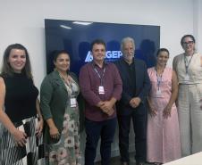 Reunião mandatários de Mamborê