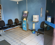 Fiscalização em Guarapuava - Sanepar