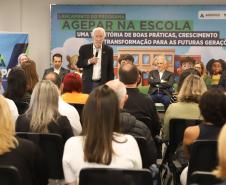 Agepar na Escola