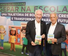 Agepar na Escola