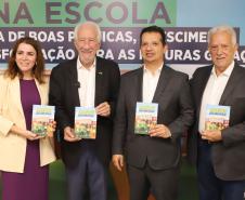 Agepar na Escola