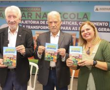 Agepar na Escola