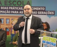 Agepar na Escola