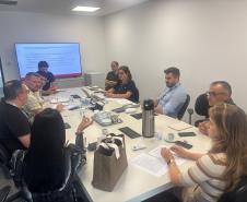 Reunião DFQS, Ecossystem e SJP